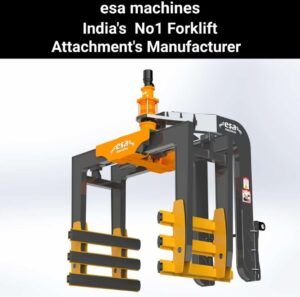 FORKLIFT BRICKS GRABBER PG-50 EXTRA