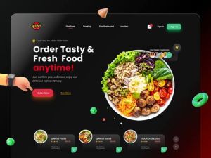 Food Delivery App Development