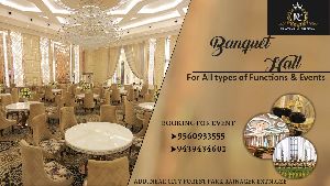 Banquet Hall in Rajnagar Extension, Ghaziabad: The Perfect Venue for Every Occasion