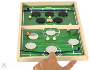 DIY MDF Tabletop String Hockey