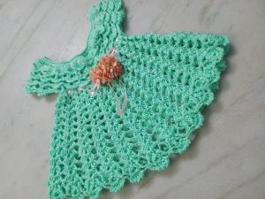 Crochet orchard