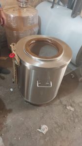 Steel Tandoor Gas kit