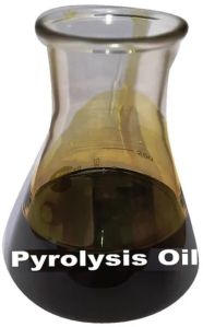 pyrolysis oils