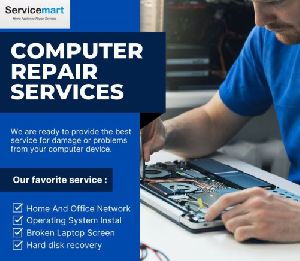 Computer Repair Services