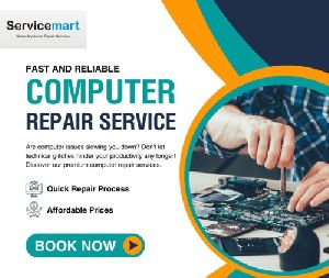 Laptop Repairing Services