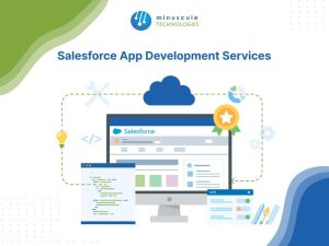 salesforce app development services