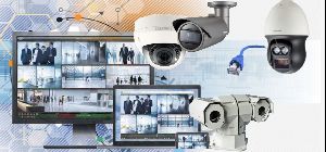 CCTV Security System