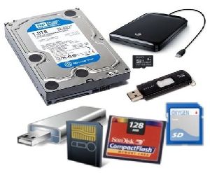 Data Recovery Services