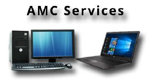 Laptop AMC Services