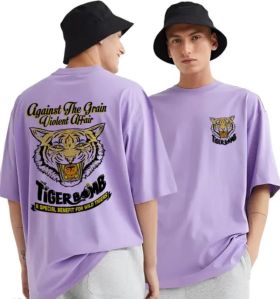 Tiger Bomb Oversized t-shirt