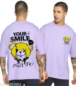 Your smile Oversized t-shirt