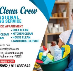 Cleaning Services