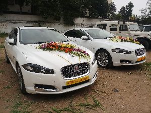 wedding cars rental service