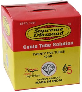 Cycle Tube Solution- 10ML