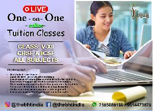 Online tuition