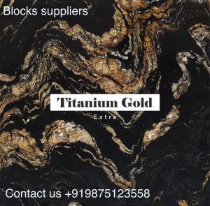 Granite (titanium gold)