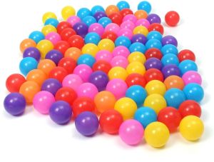 LDPE Plastic Balls