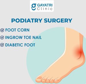 Podiatry Surgery