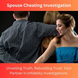 Spouse Cheating Investigation