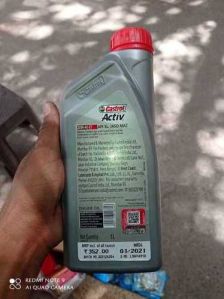 Castrol Engine Oil