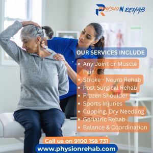 Orthopedics Physiotherapy