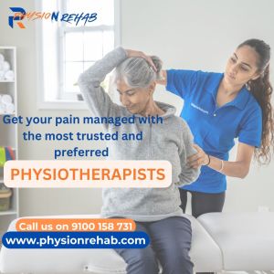 physiotherapy consultant