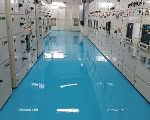 ESD - Anti Static Flooring