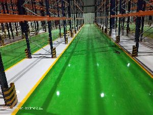 industrial epoxy coating services