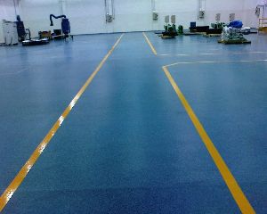 Industrial Pu Flooring