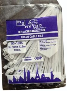 Metro Speed Cable Ties