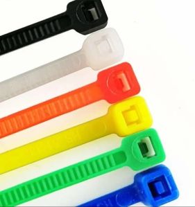 plain cable ties