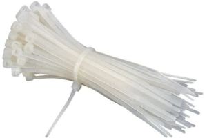 White Cable Ties