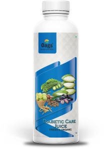 Diabetic Care Juice