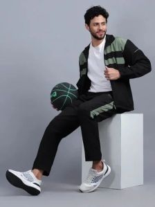 Mens Full Sleeves Tracksuit