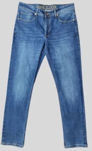 Mens Regular Denim Jeans