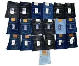 Mens Surplus Denim Jeans