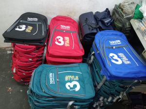 Topson Exclusive 3 Style School Bag