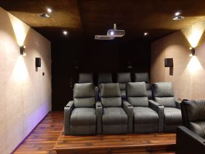 home cinema