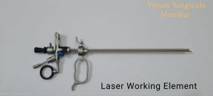 Laser Working Element