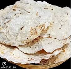 Jowar Roti