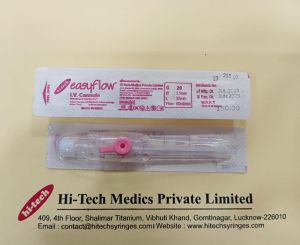 Disposable Iv Cannula