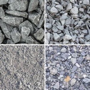 60 mm crusher stone