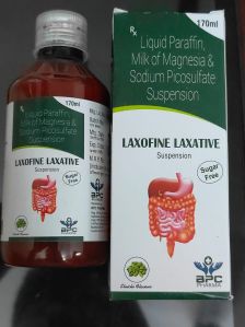 laxofine laxative