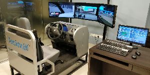 Car Driving Simulator