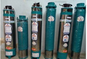 Submersible pumps