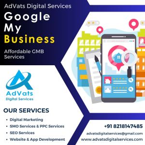 google my business services