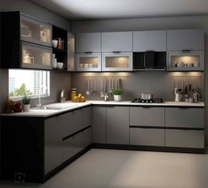 Modular Kitchen