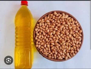 Groundnut Oil