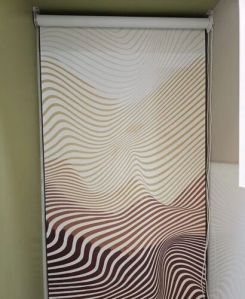 4mm Printed PVC Window Blinds