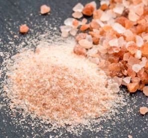 Himalayan Pink Salt